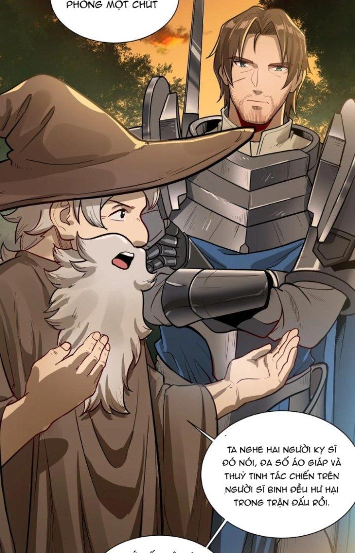 Lê Minh Chi Kiếm Chapter 47 - Next Chapter 48