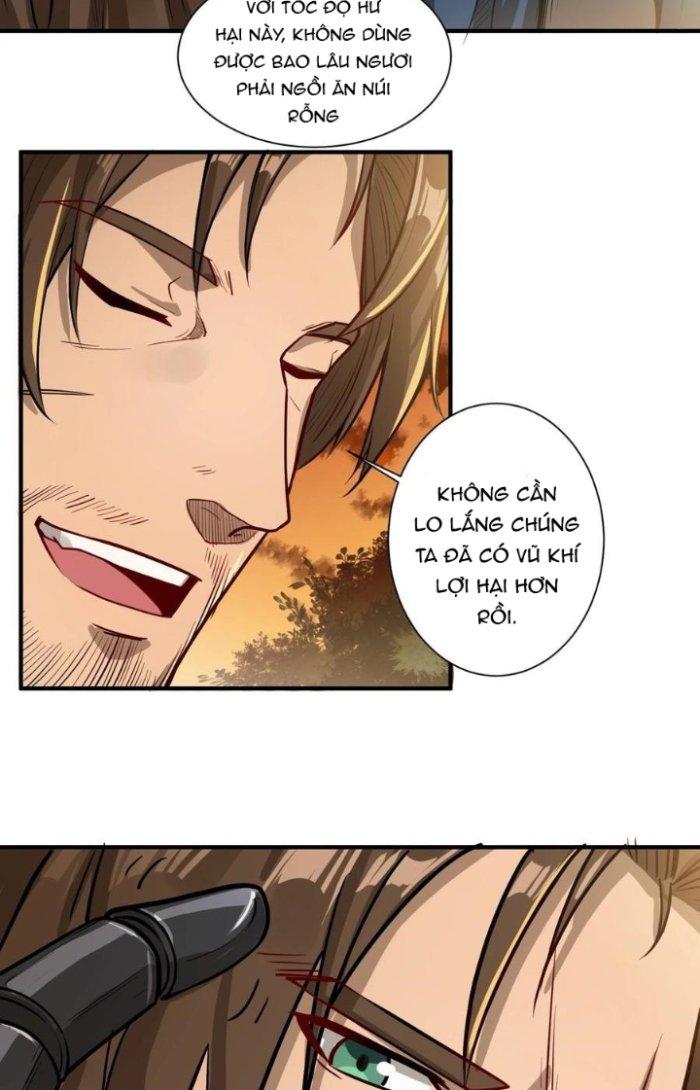 Lê Minh Chi Kiếm Chapter 47 - Next Chapter 48