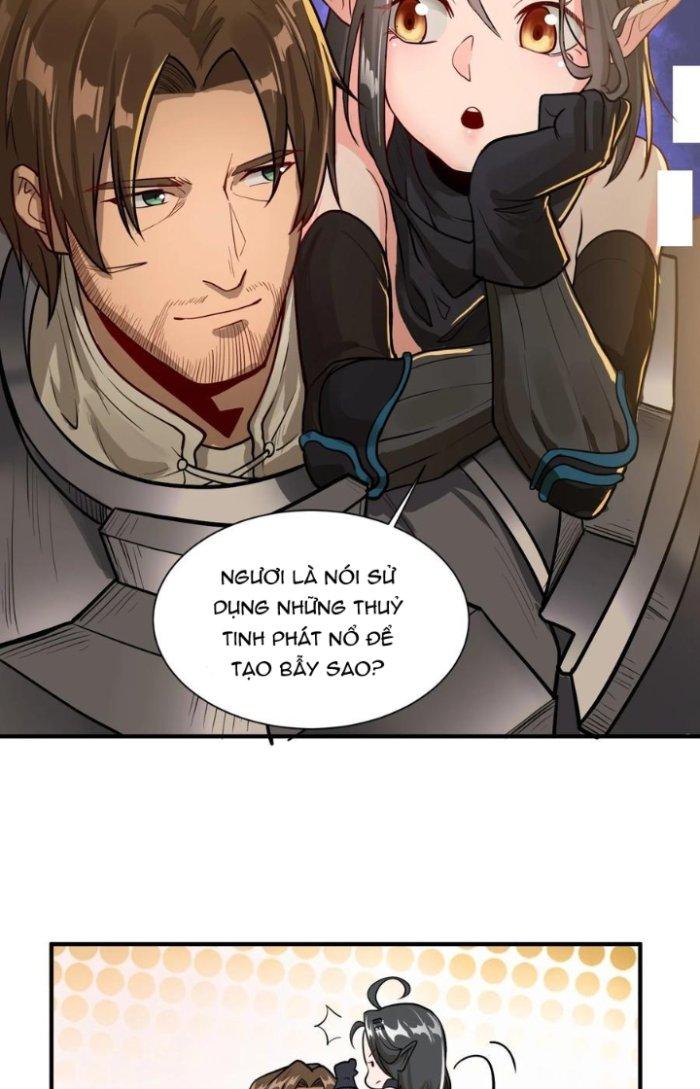 Lê Minh Chi Kiếm Chapter 47 - Next Chapter 48