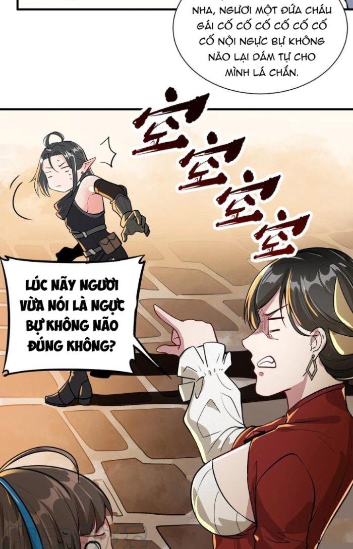 Lê Minh Chi Kiếm Chapter 47 - Next Chapter 48