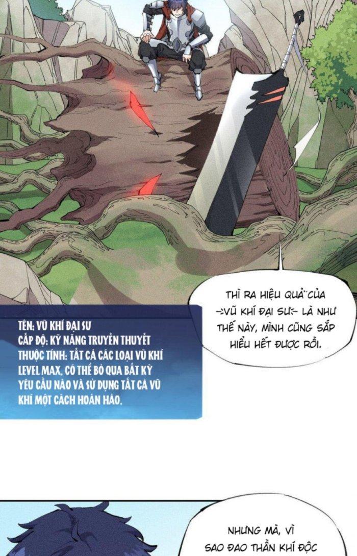 Thức Tỉnh Thành Sứa Nhưng Ta Vẫn Thật Siêu Thần Chapter 21 - Trang 2