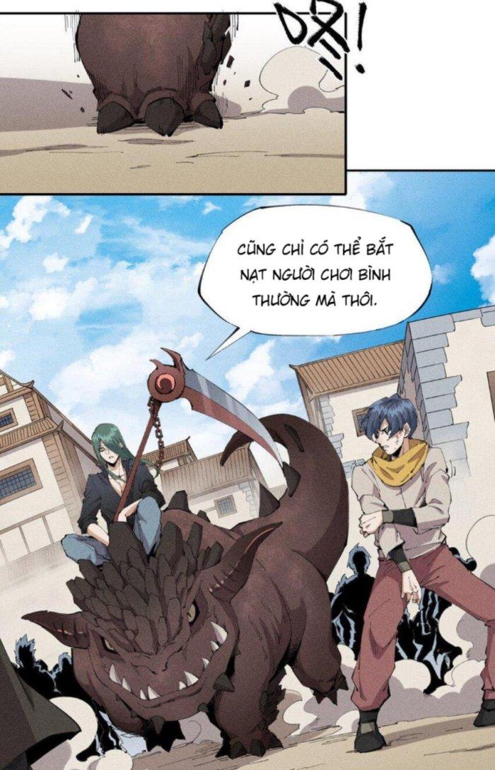 Thức Tỉnh Thành Sứa Nhưng Ta Vẫn Thật Siêu Thần Chapter 21 - Trang 2