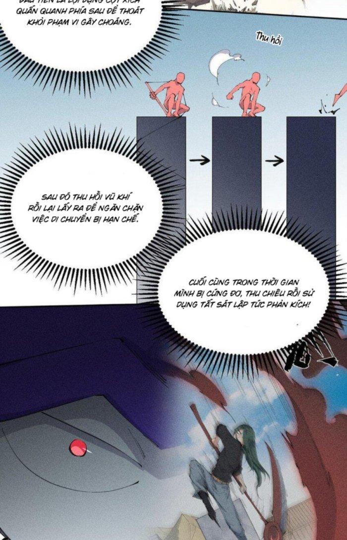 Thức Tỉnh Thành Sứa Nhưng Ta Vẫn Thật Siêu Thần Chapter 22 - Trang 2