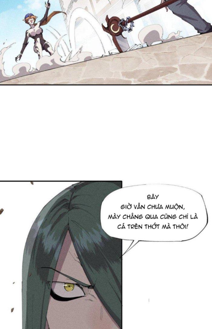 Thức Tỉnh Thành Sứa Nhưng Ta Vẫn Thật Siêu Thần Chapter 23 - Trang 2