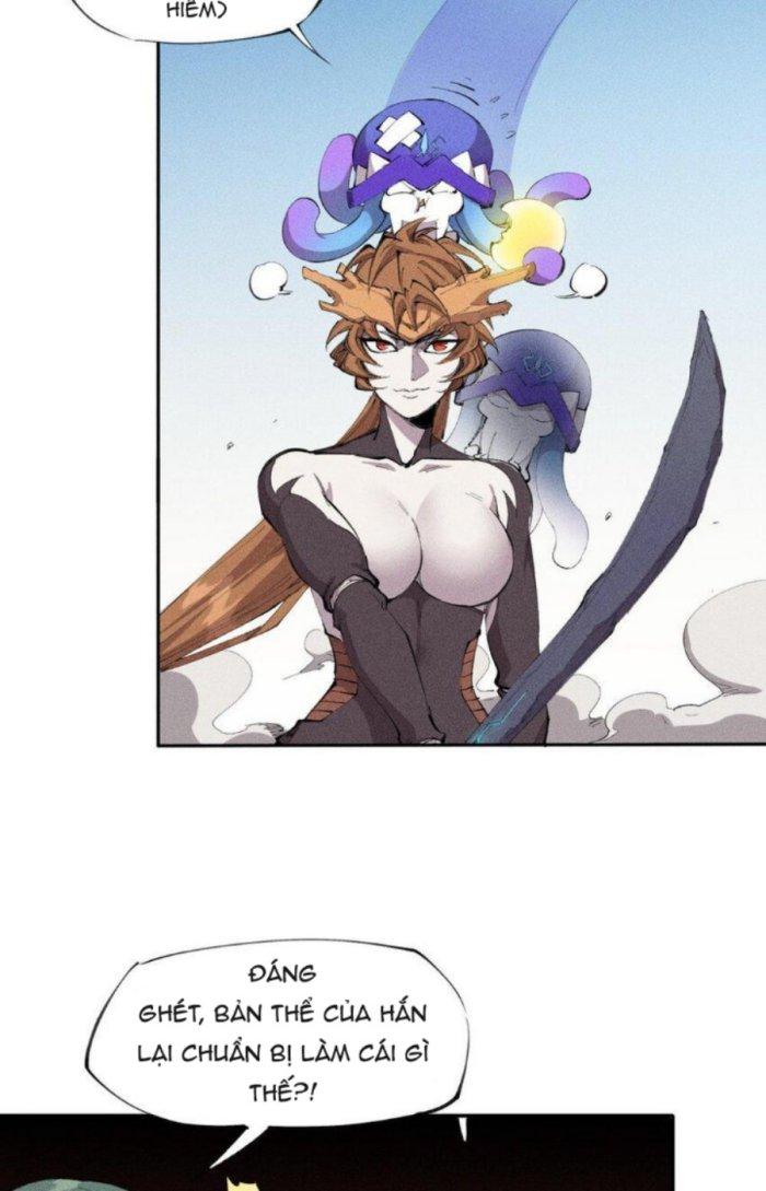 Thức Tỉnh Thành Sứa Nhưng Ta Vẫn Thật Siêu Thần Chapter 23 - Trang 2