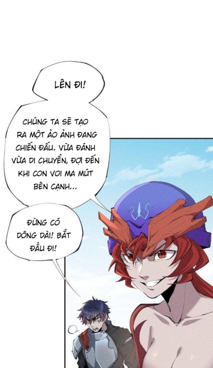 Thức Tỉnh Thành Sứa Nhưng Ta Vẫn Thật Siêu Thần Chapter 28 - Trang 2