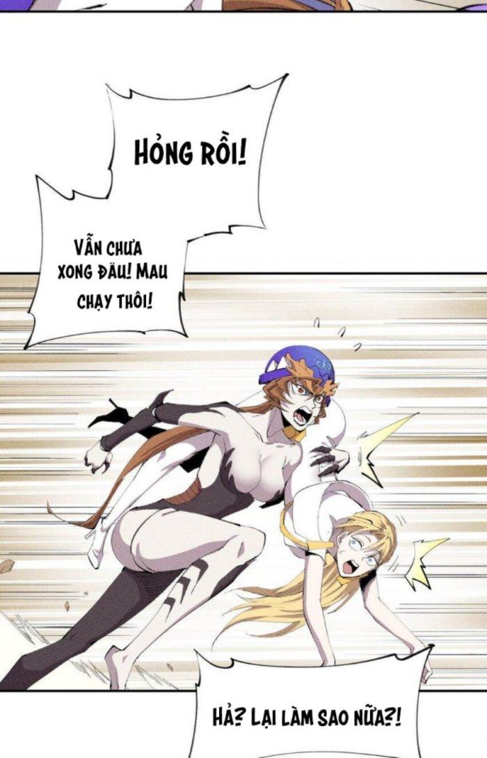 Thức Tỉnh Thành Sứa Nhưng Ta Vẫn Thật Siêu Thần Chapter 32 - Trang 2