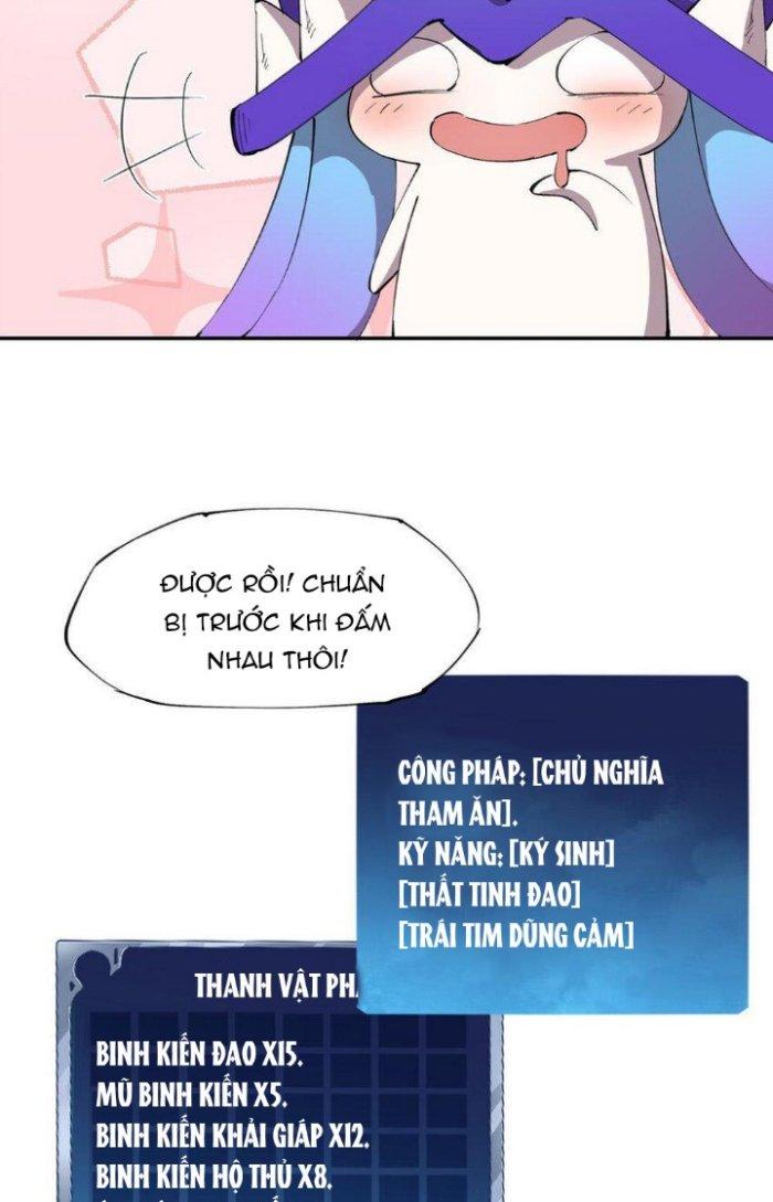 Thức Tỉnh Thành Sứa Nhưng Ta Vẫn Thật Siêu Thần Chapter 9 - Trang 2