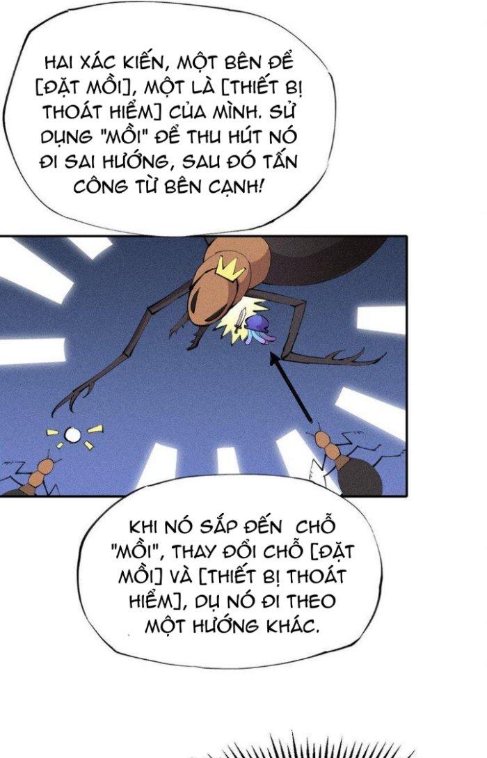 Thức Tỉnh Thành Sứa Nhưng Ta Vẫn Thật Siêu Thần Chapter 10 - Trang 2