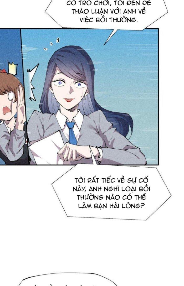 Thức Tỉnh Thành Sứa Nhưng Ta Vẫn Thật Siêu Thần Chapter 11 - Trang 2