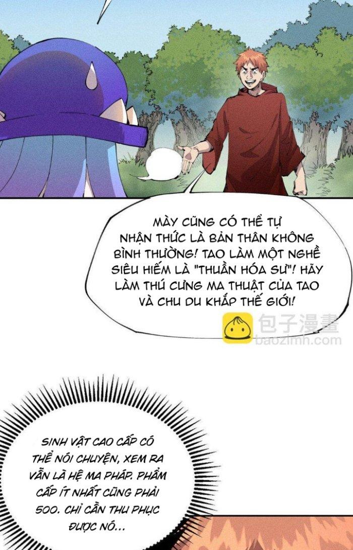 Thức Tỉnh Thành Sứa Nhưng Ta Vẫn Thật Siêu Thần Chapter 13 - Trang 2