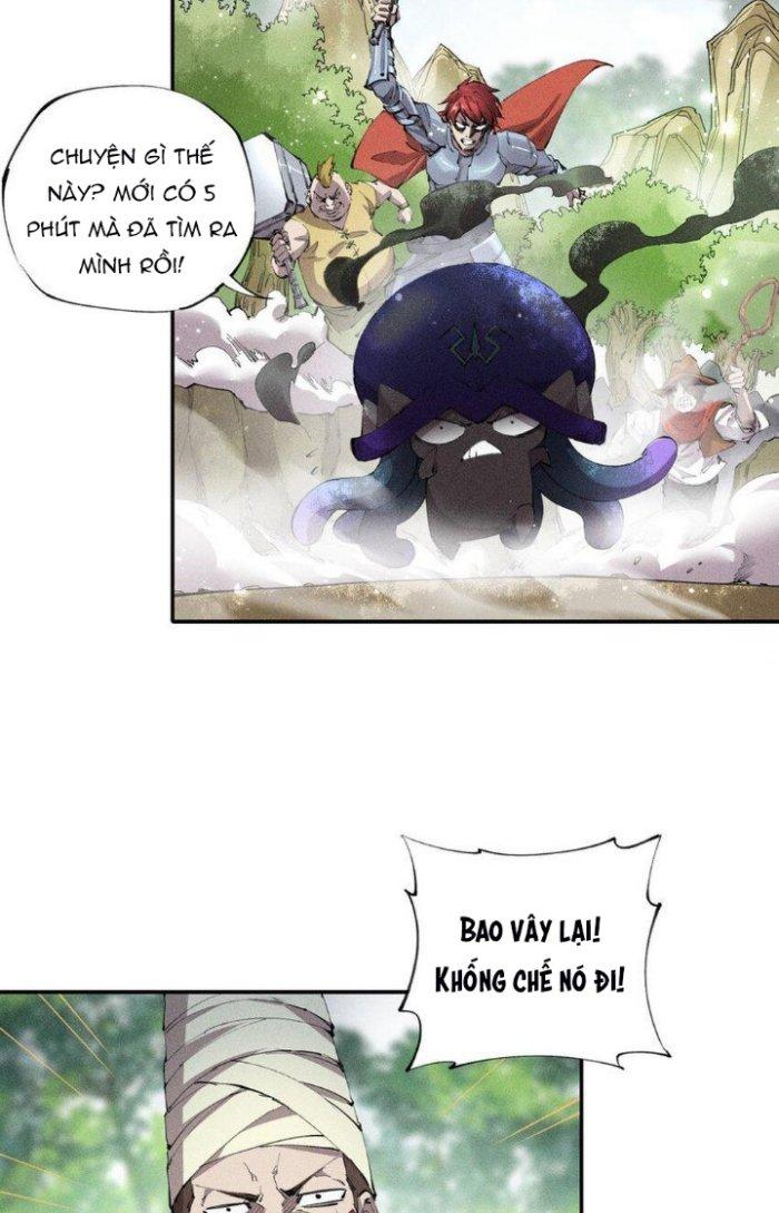 Thức Tỉnh Thành Sứa Nhưng Ta Vẫn Thật Siêu Thần Chapter 17 - Trang 2