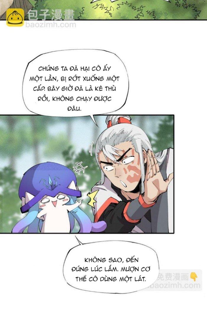 Thức Tỉnh Thành Sứa Nhưng Ta Vẫn Thật Siêu Thần Chapter 18 - Trang 2