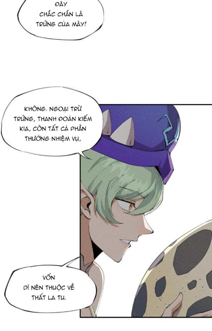 Thức Tỉnh Thành Sứa Nhưng Ta Vẫn Thật Siêu Thần Chapter 20 - Trang 2