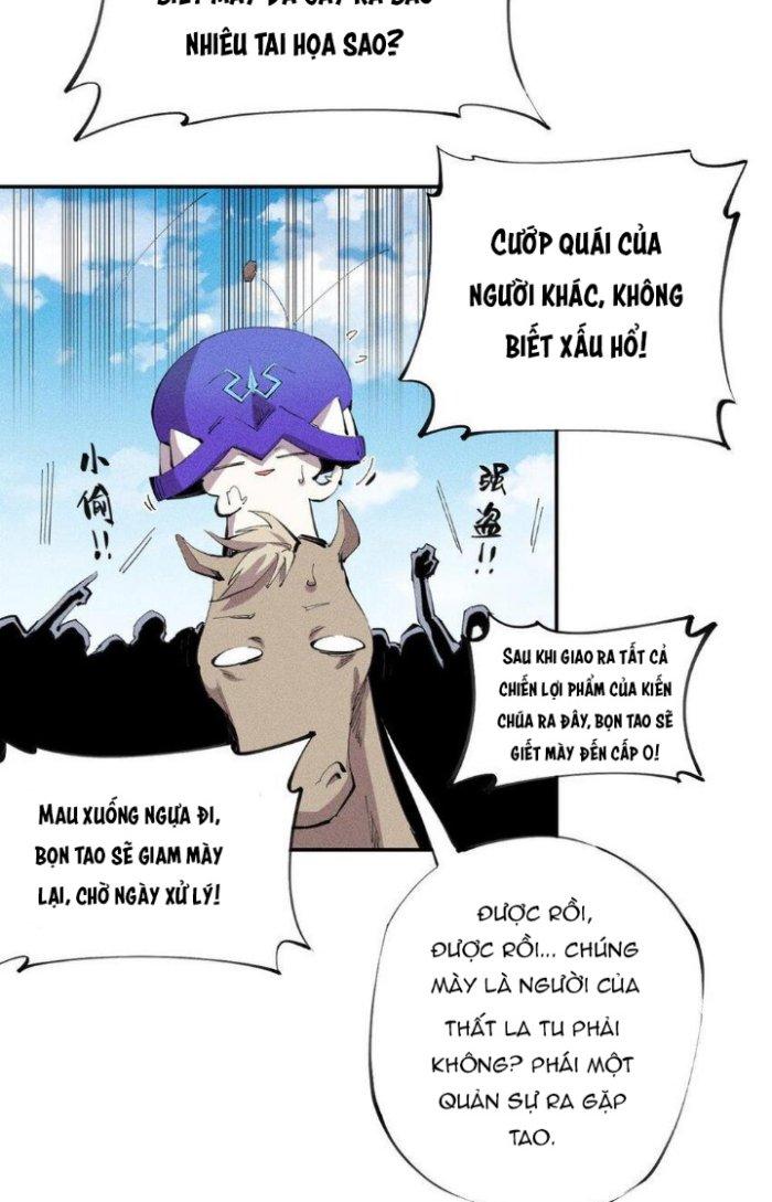 Thức Tỉnh Thành Sứa Nhưng Ta Vẫn Thật Siêu Thần Chapter 20 - Trang 2