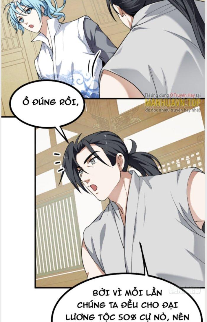 Tiên Nhân Này Quá Nghiêm Túc Chapter 22 - Trang 4