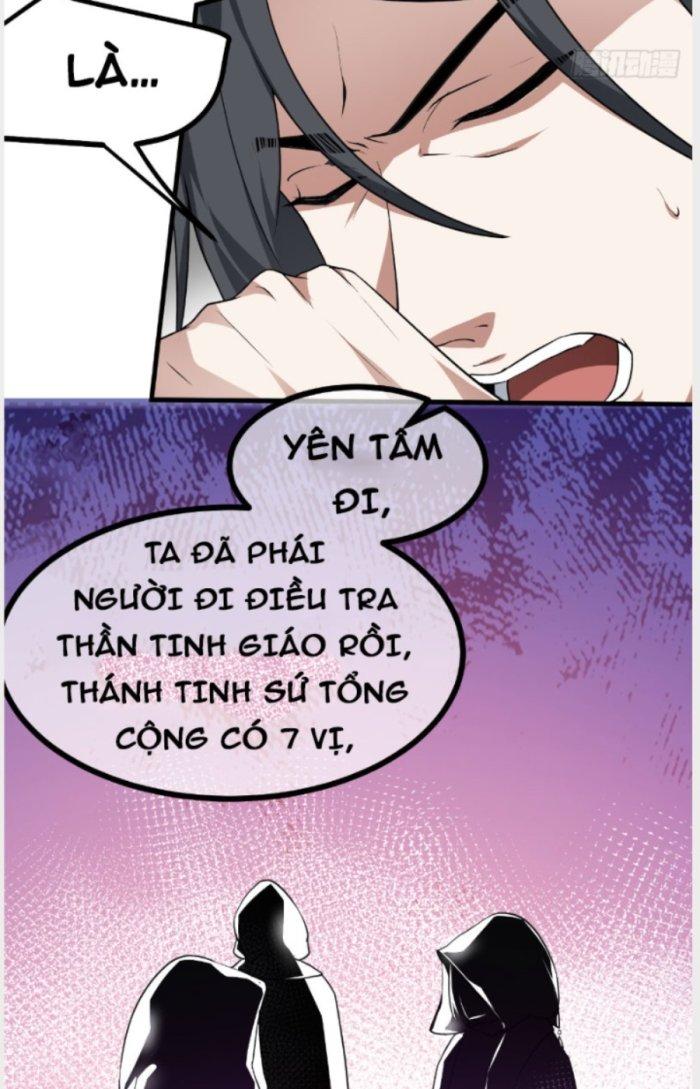 Tiên Nhân Này Quá Nghiêm Túc Chapter 22 - Trang 4
