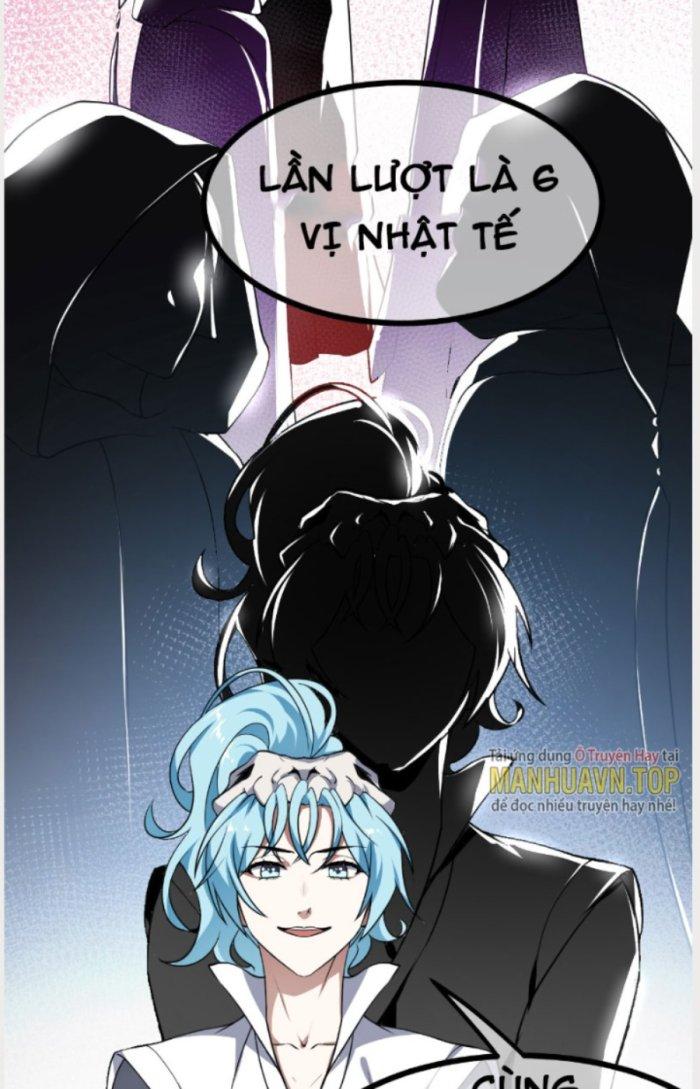 Tiên Nhân Này Quá Nghiêm Túc Chapter 22 - Trang 4