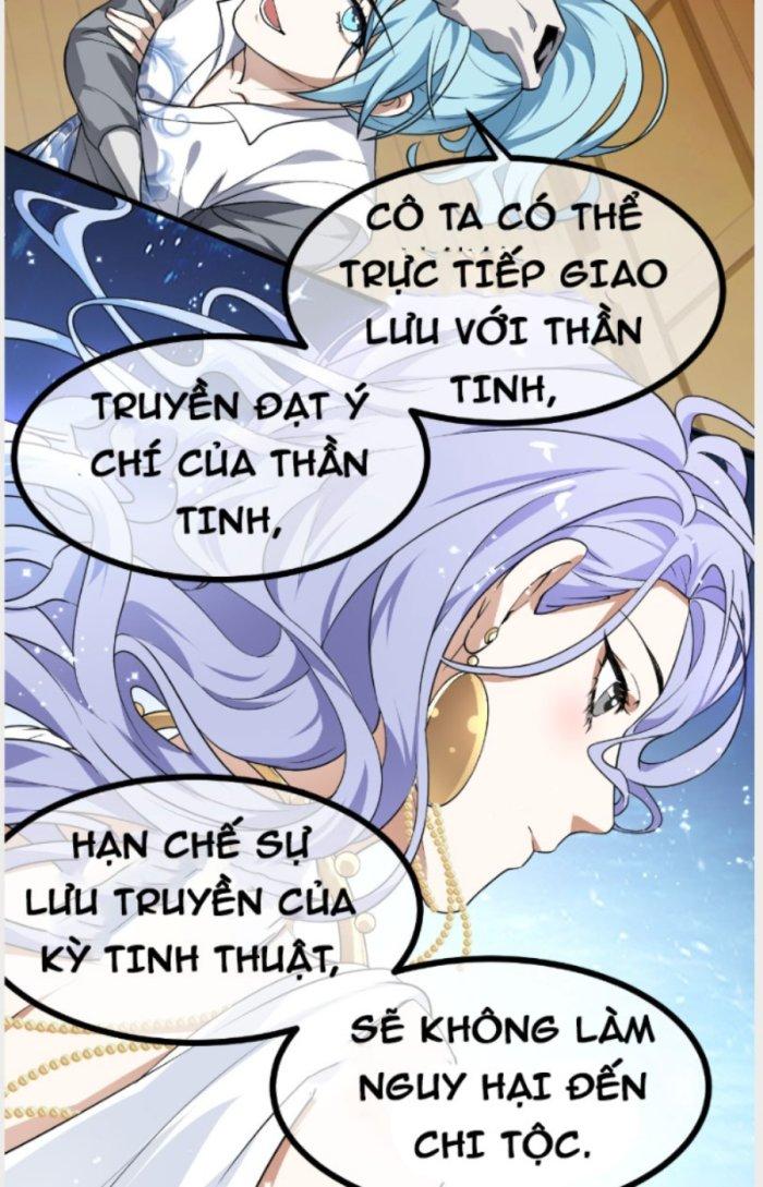 Tiên Nhân Này Quá Nghiêm Túc Chapter 22 - Trang 4