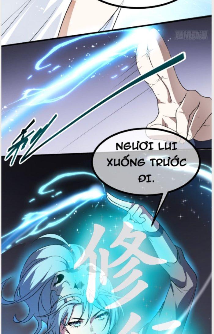 Tiên Nhân Này Quá Nghiêm Túc Chapter 22 - Trang 4