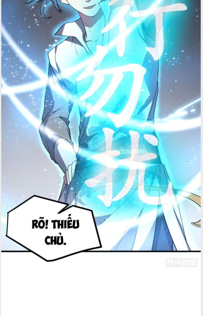 Tiên Nhân Này Quá Nghiêm Túc Chapter 22 - Trang 4