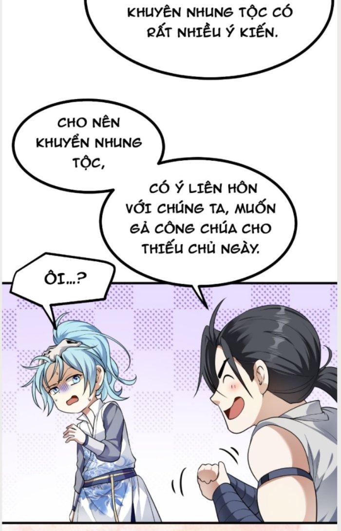 Tiên Nhân Này Quá Nghiêm Túc Chapter 22 - Trang 4