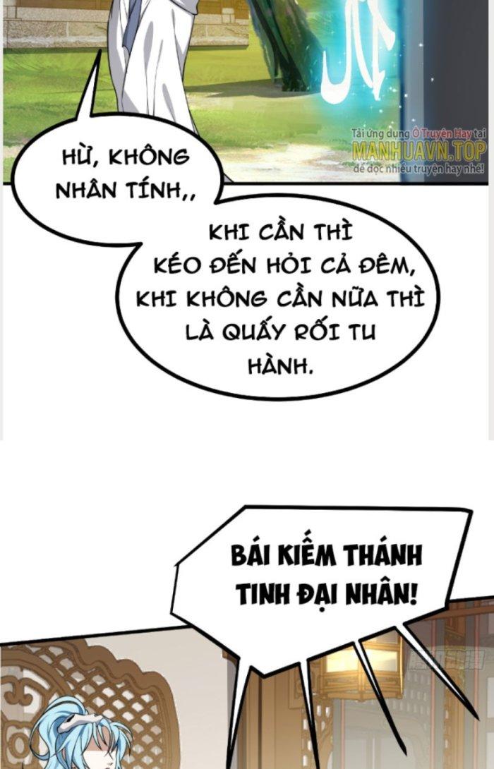 Tiên Nhân Này Quá Nghiêm Túc Chapter 22 - Trang 4