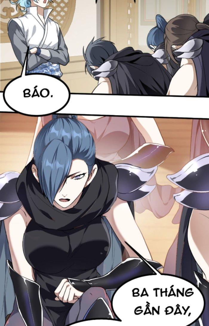 Tiên Nhân Này Quá Nghiêm Túc Chapter 22 - Trang 4