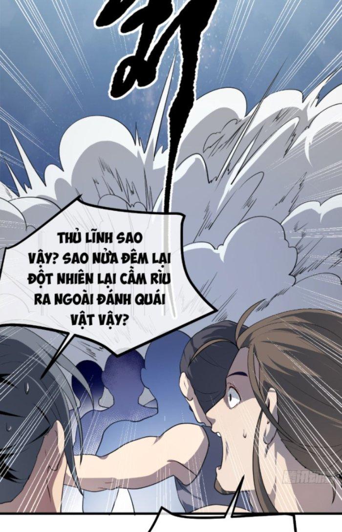 Tiên Nhân Này Quá Nghiêm Túc Chapter 22 - Trang 4