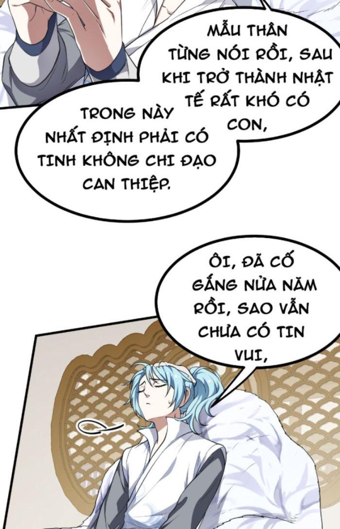 Tiên Nhân Này Quá Nghiêm Túc Chapter 22 - Trang 4