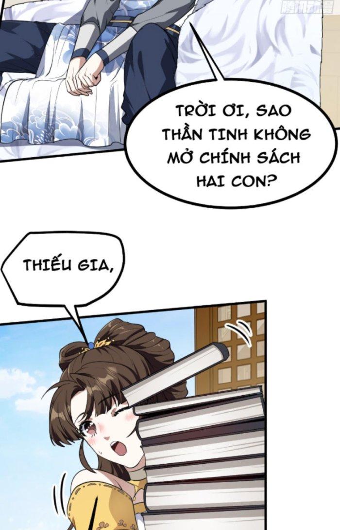 Tiên Nhân Này Quá Nghiêm Túc Chapter 22 - Trang 4