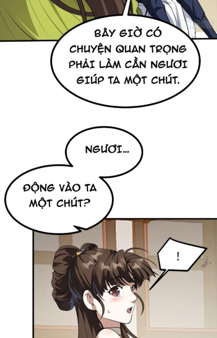 Tiên Nhân Này Quá Nghiêm Túc Chapter 22 - Trang 4
