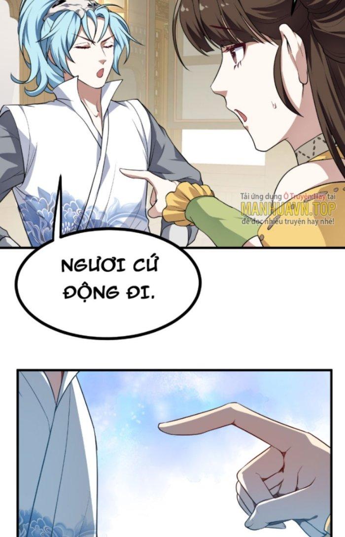 Tiên Nhân Này Quá Nghiêm Túc Chapter 22 - Trang 4