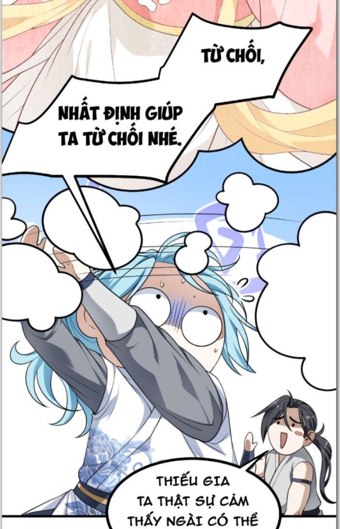 Tiên Nhân Này Quá Nghiêm Túc Chapter 22 - Trang 4