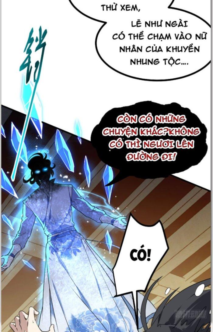 Tiên Nhân Này Quá Nghiêm Túc Chapter 22 - Trang 4