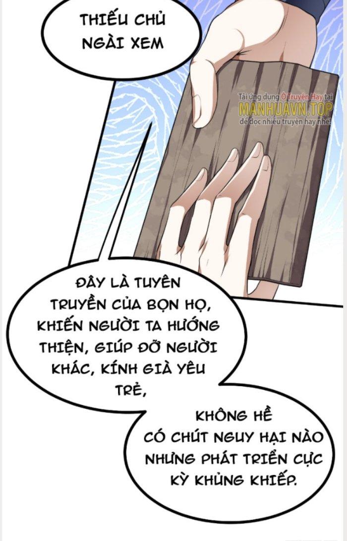 Tiên Nhân Này Quá Nghiêm Túc Chapter 22 - Trang 4