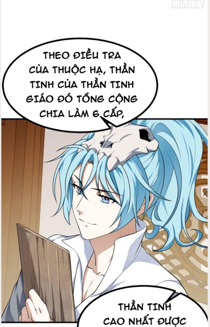 Tiên Nhân Này Quá Nghiêm Túc Chapter 22 - Trang 4