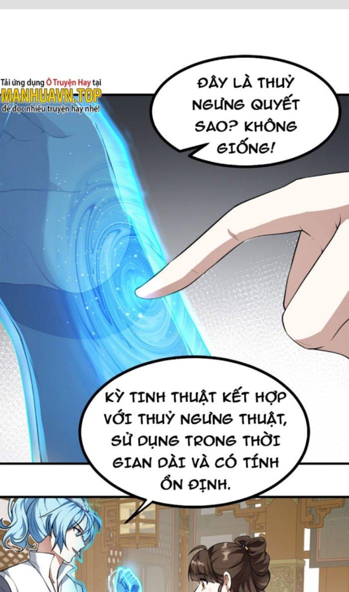 Tiên Nhân Này Quá Nghiêm Túc Chapter 23 - Trang 4