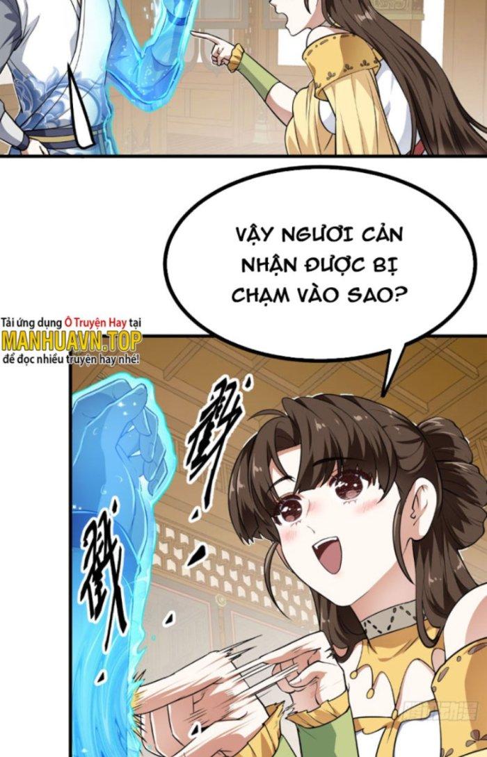 Tiên Nhân Này Quá Nghiêm Túc Chapter 23 - Trang 4