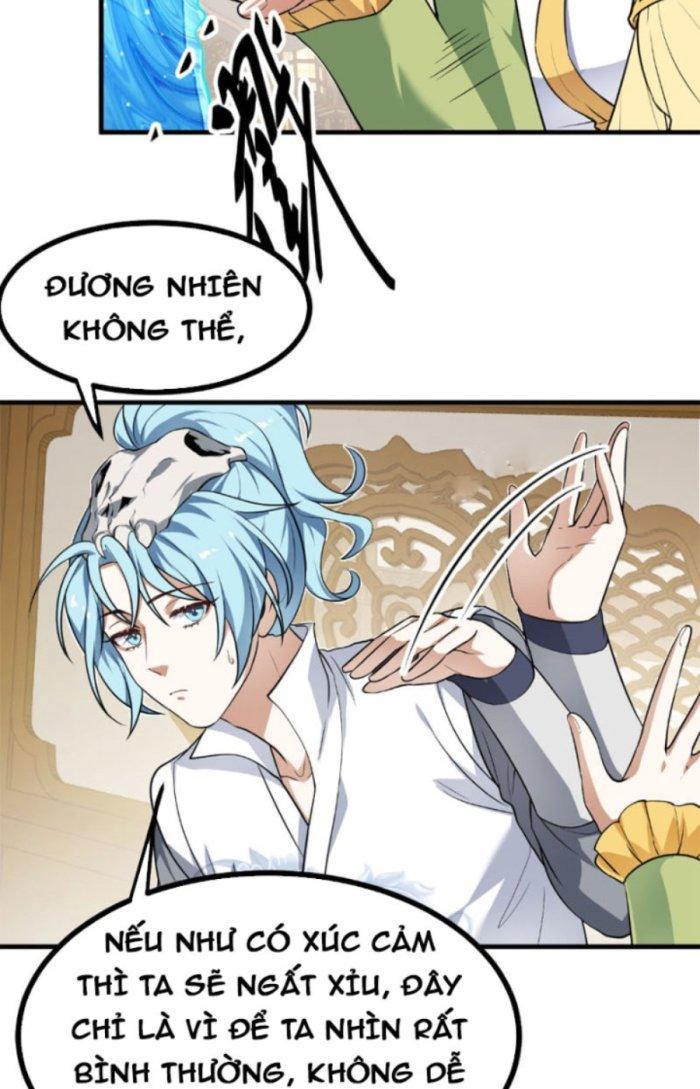 Tiên Nhân Này Quá Nghiêm Túc Chapter 23 - Trang 4