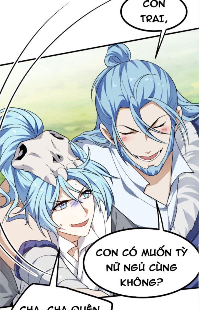 Tiên Nhân Này Quá Nghiêm Túc Chapter 23 - Trang 4