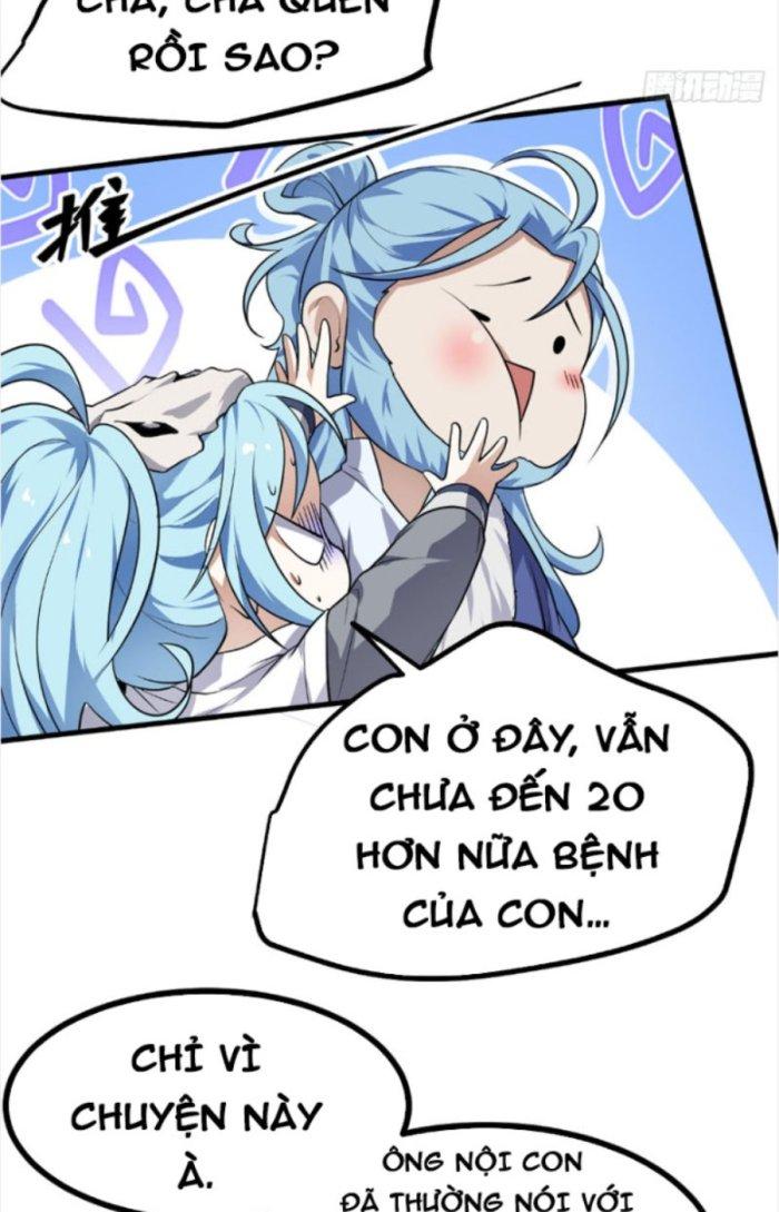 Tiên Nhân Này Quá Nghiêm Túc Chapter 23 - Trang 4