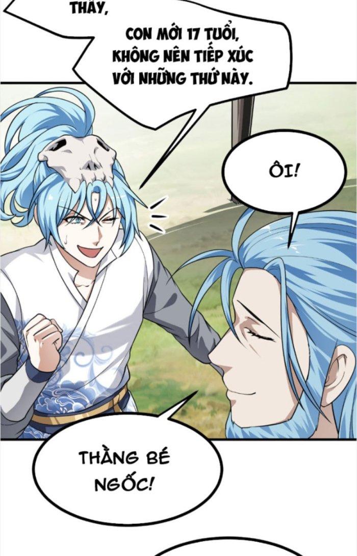 Tiên Nhân Này Quá Nghiêm Túc Chapter 23 - Trang 4