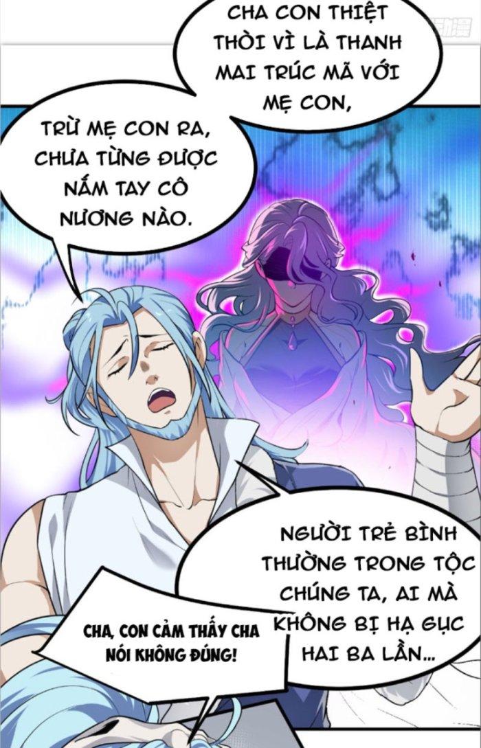 Tiên Nhân Này Quá Nghiêm Túc Chapter 23 - Trang 4