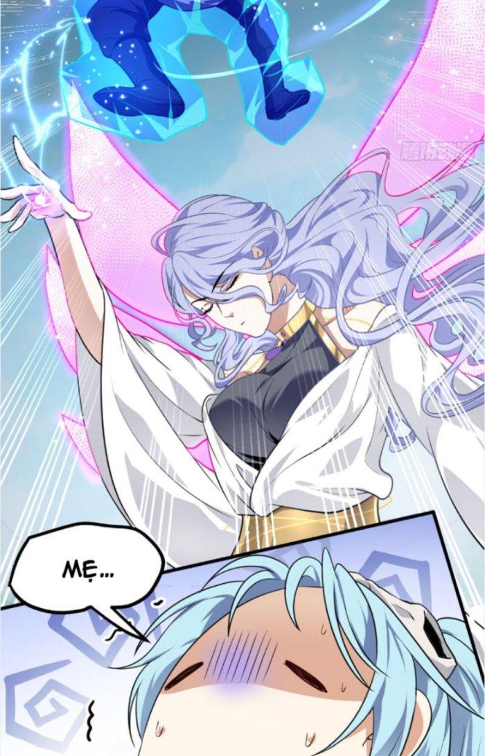 Tiên Nhân Này Quá Nghiêm Túc Chapter 23 - Trang 4