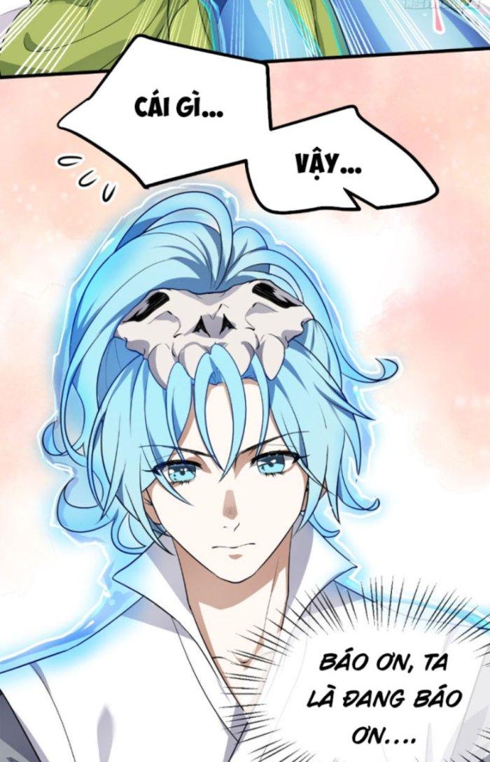 Tiên Nhân Này Quá Nghiêm Túc Chapter 23 - Trang 4