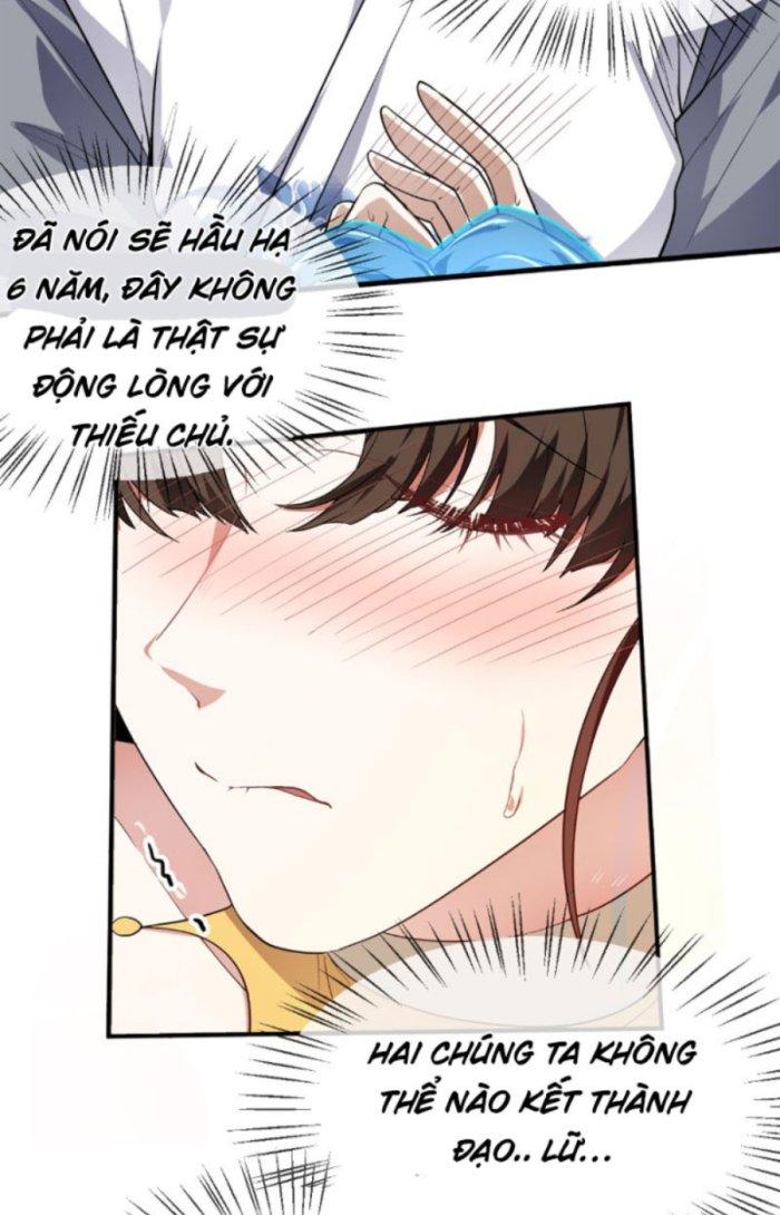 Tiên Nhân Này Quá Nghiêm Túc Chapter 23 - Trang 4