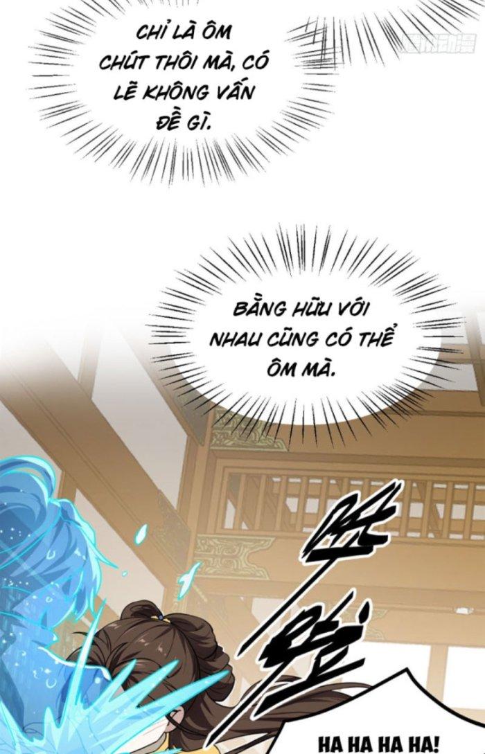 Tiên Nhân Này Quá Nghiêm Túc Chapter 23 - Trang 4