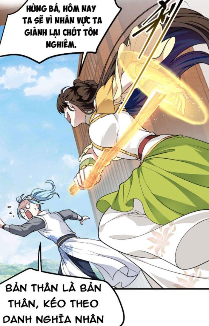 Tiên Nhân Này Quá Nghiêm Túc Chapter 23 - Trang 4