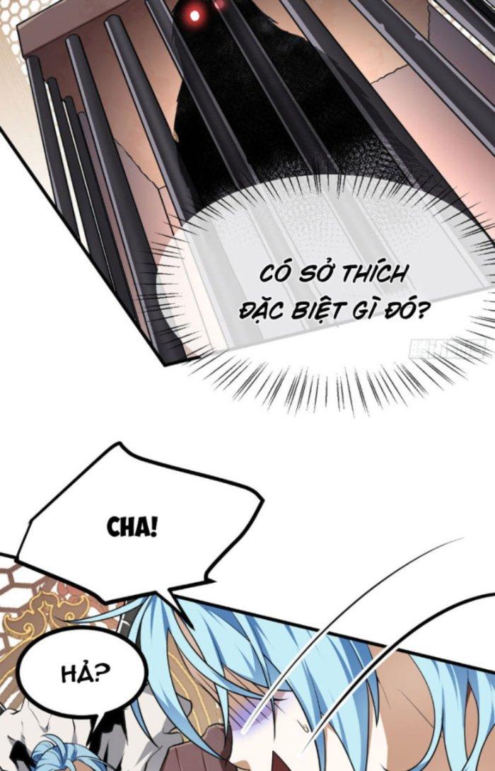 Tiên Nhân Này Quá Nghiêm Túc Chapter 24 - Trang 4